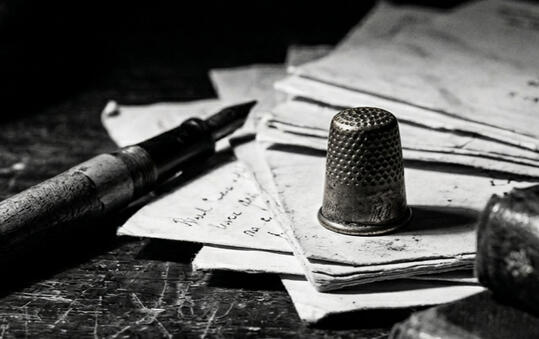 Nadia Osei-Briggs I write quietly magical stories about the objects people keep, the communities that find each other eventually, and the histories that survive because someone thought they were worth saving.